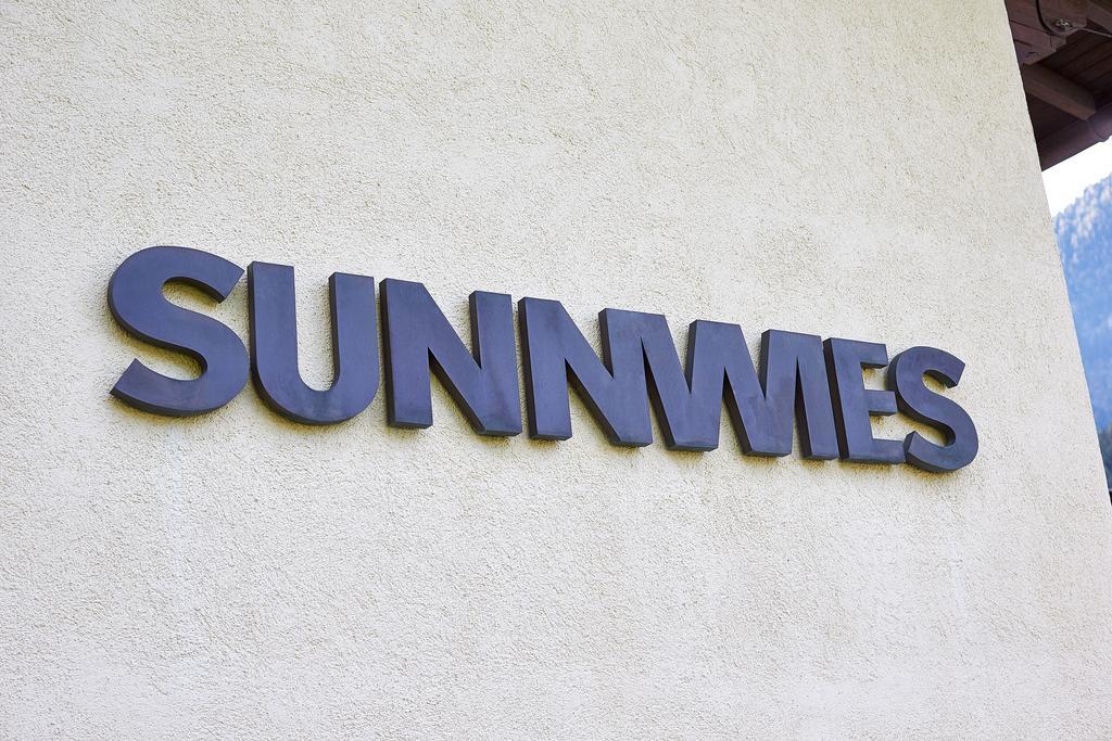 Apparthof Sunnwies Oetz Pokój zdjęcie